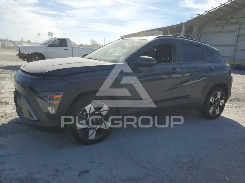 2024 Hyundai Kona фото