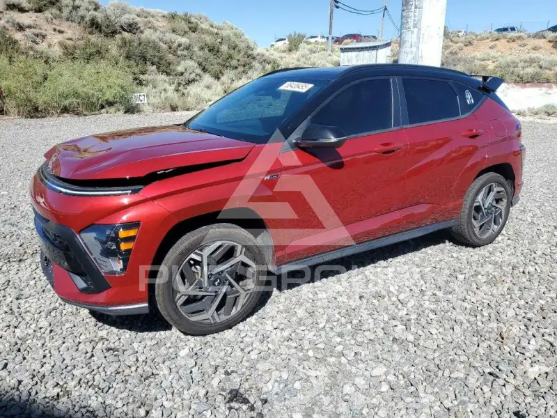 2024 Hyundai Kona фото