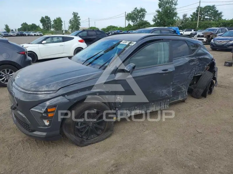 2024 Hyundai Kona фото