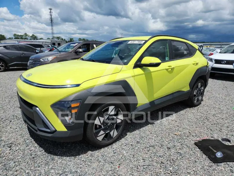 2024 Hyundai Kona photo