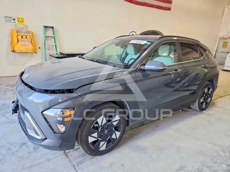 2024 Hyundai Kona фото