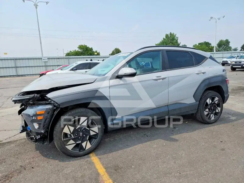 2024 Hyundai Kona фото