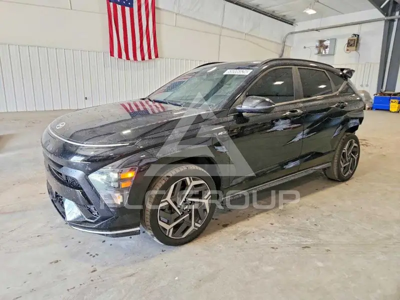 2024 Hyundai Kona фото