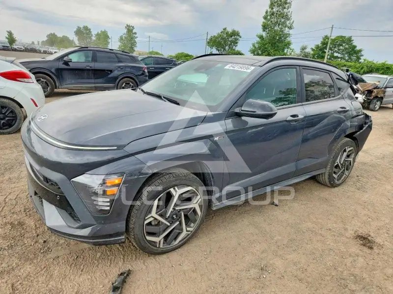 2024 Hyundai Kona фото