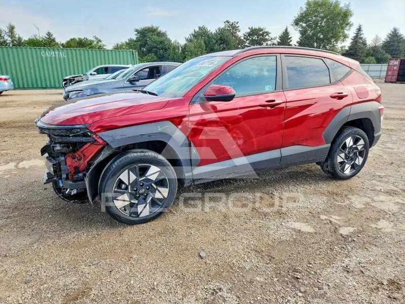 2024 Hyundai Kona фото