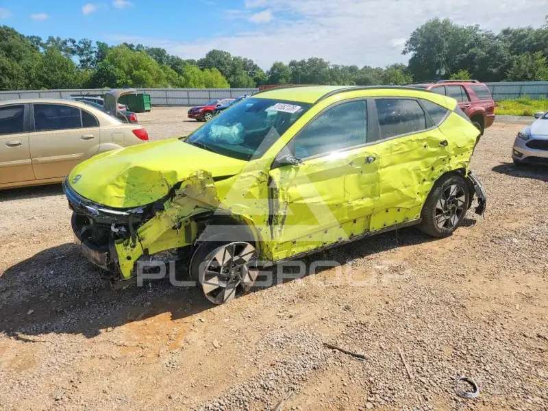 2024 Hyundai Kona photo
