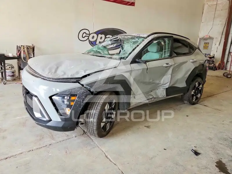 2024 Hyundai Kona фото