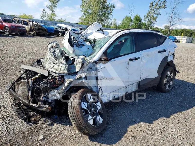 2024 Hyundai Kona фото