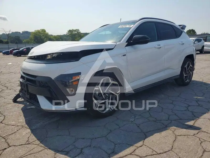 2024 Hyundai Kona photo