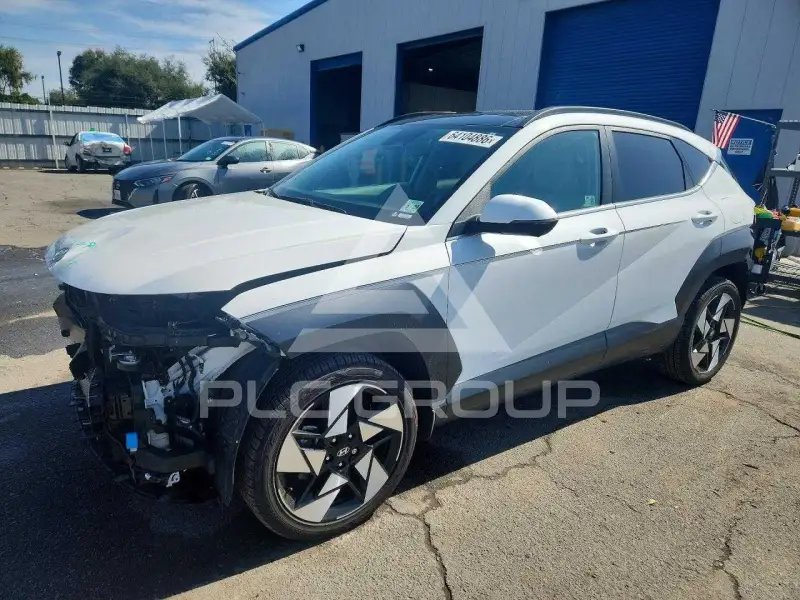 2024 Hyundai Kona photo