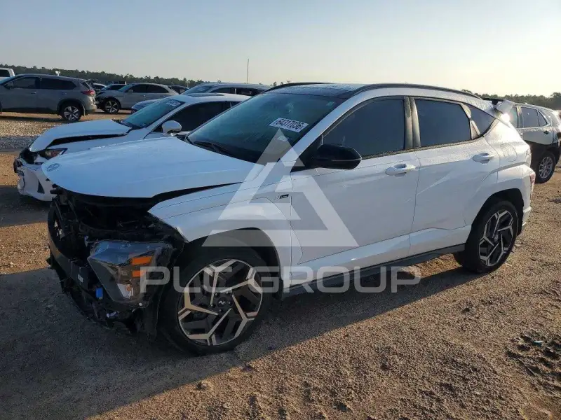 2024 Hyundai Kona фото