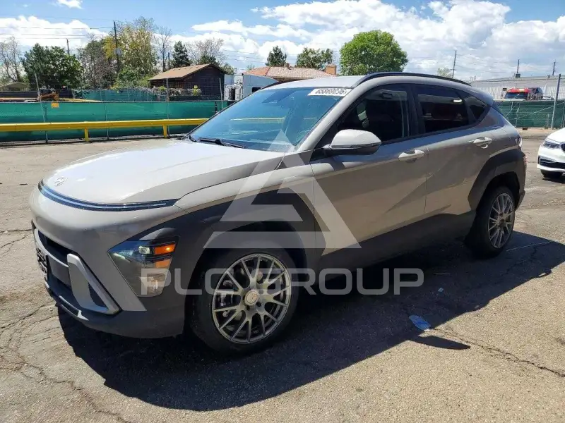 2024 Hyundai Kona фото