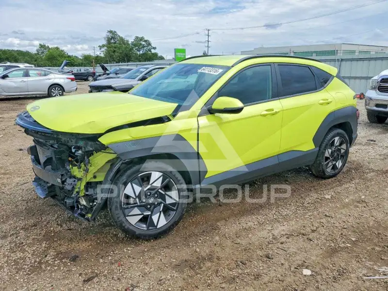 2024 Hyundai Kona фото