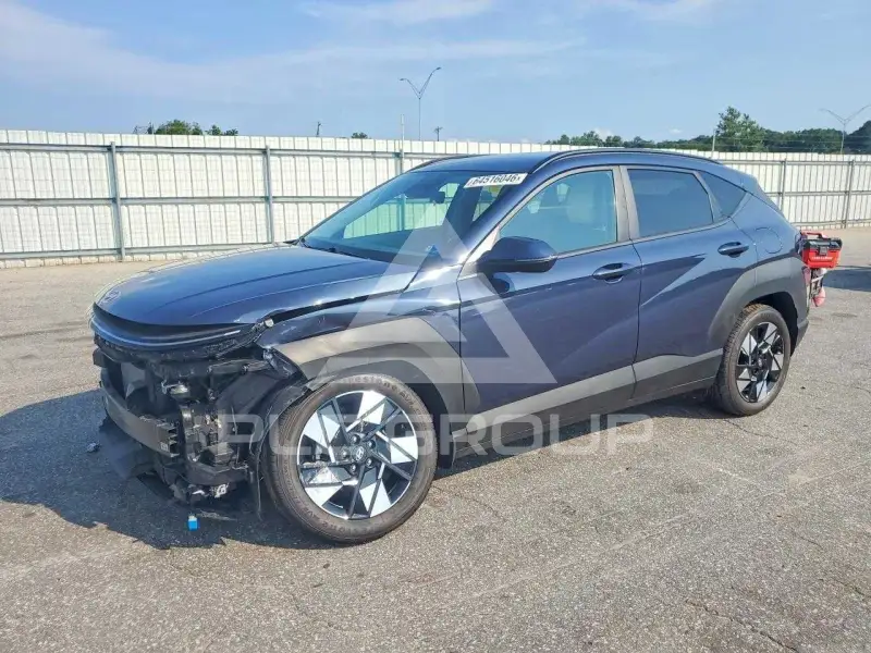 2024 Hyundai Kona фото