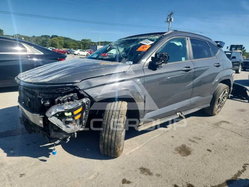 2024 Hyundai Kona фото