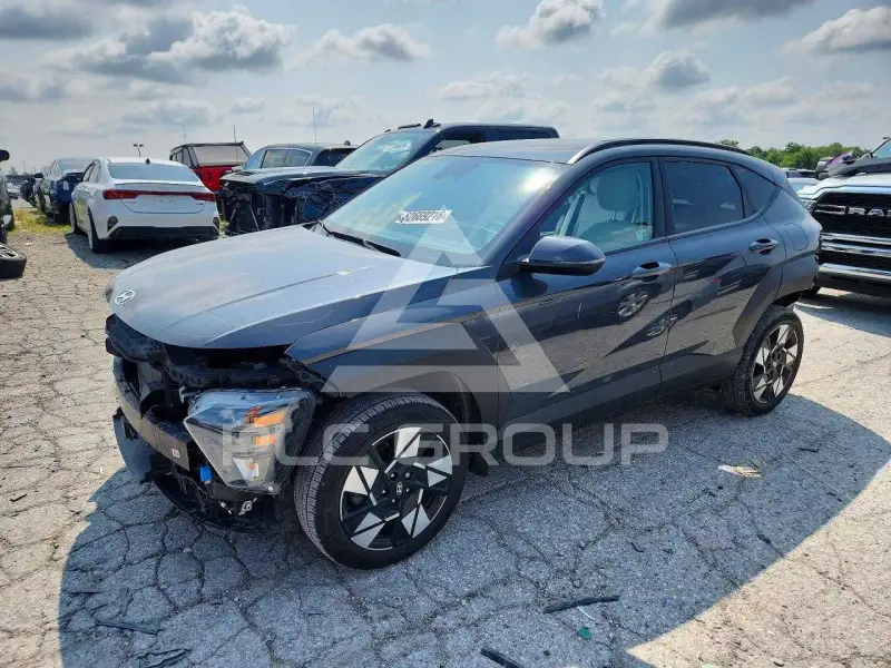 2024 Hyundai Kona фото