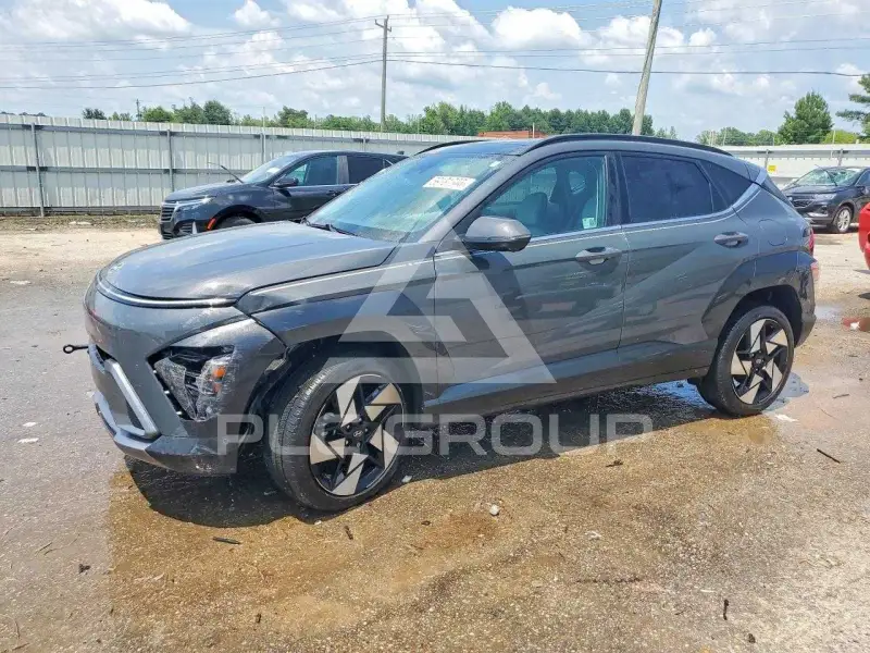 2024 Hyundai Kona фото