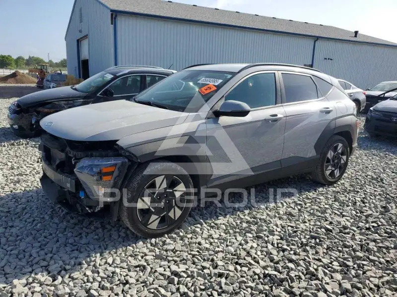 2024 Hyundai Kona фото