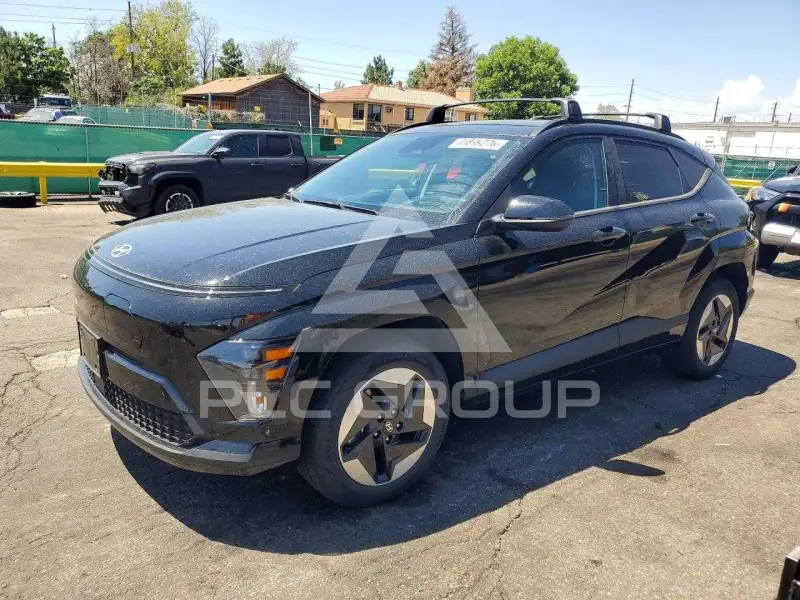 2024 Hyundai Kona фото