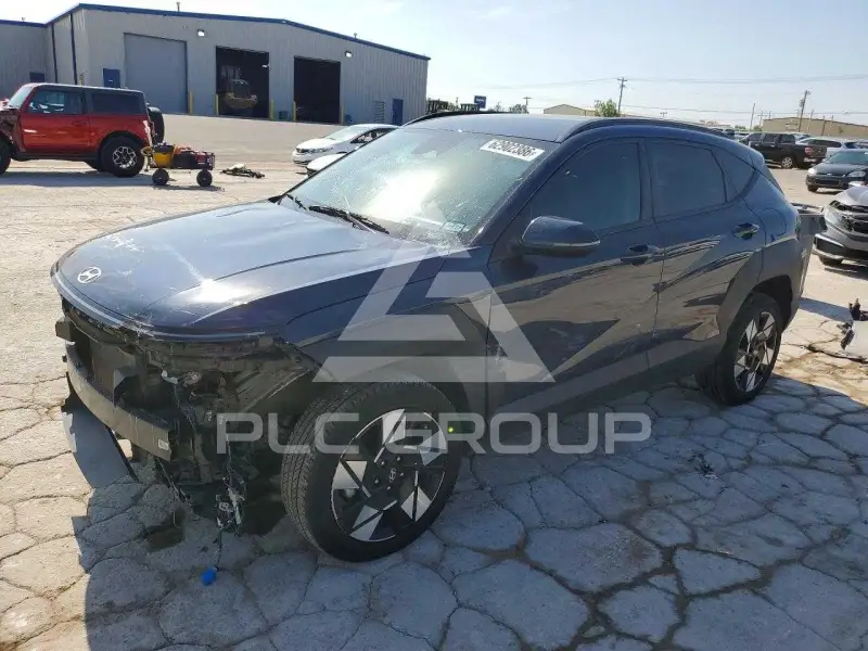 2024 Hyundai Kona фото