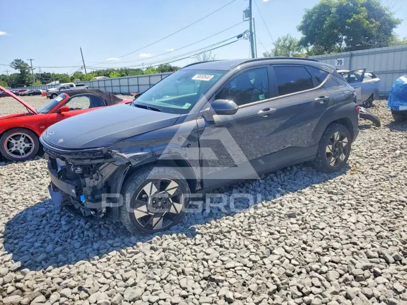 2024 Hyundai Kona фото