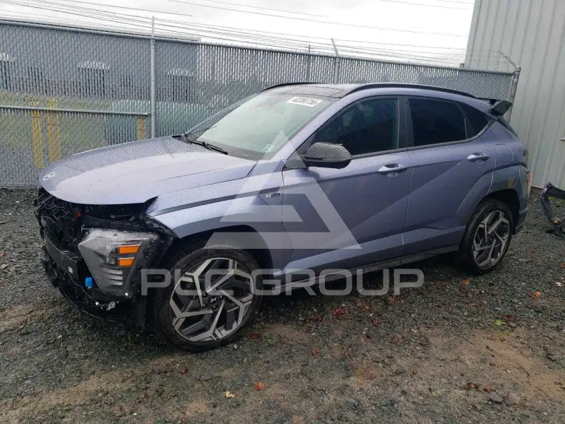 2024 Hyundai Kona фото