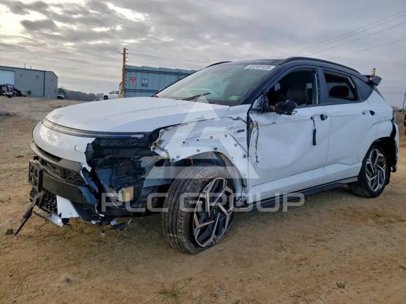 2024 Hyundai Kona фото