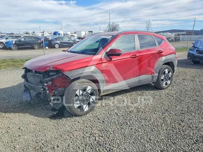 2024 Hyundai Kona photo