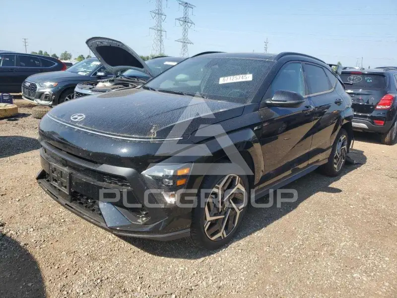 2024 Hyundai Kona фото