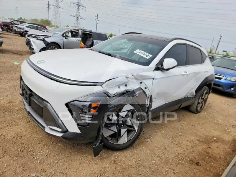 2024 Hyundai Kona фото