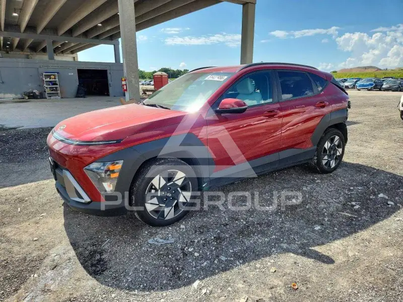 2024 Hyundai Kona photo