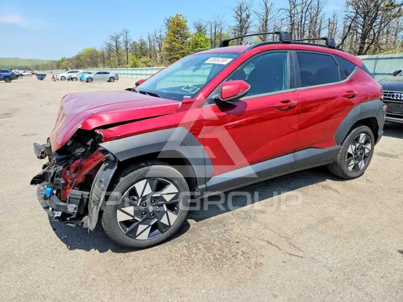 2024 Hyundai Kona фото
