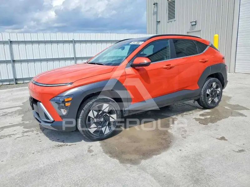 2024 Hyundai Kona photo