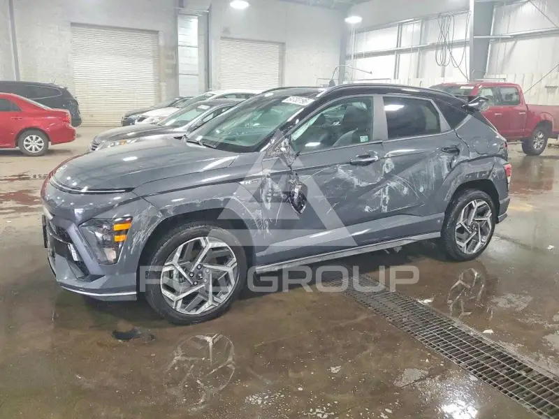 2024 Hyundai Kona photo