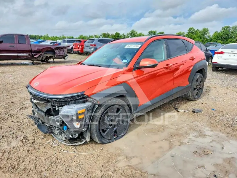 2024 Hyundai Kona photo