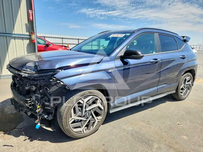 2024 Hyundai Kona фото