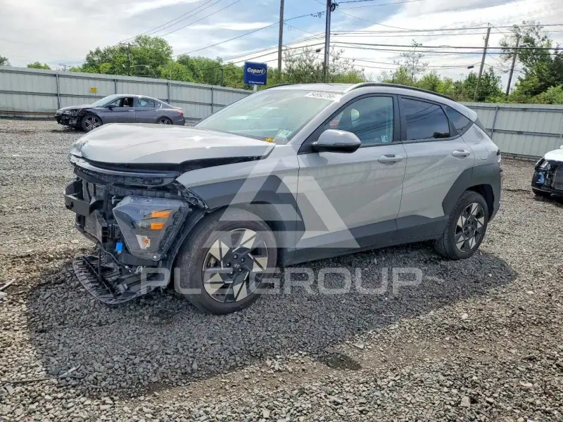 2024 Hyundai Kona фото