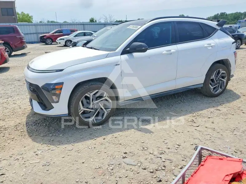 2024 Hyundai Kona фото