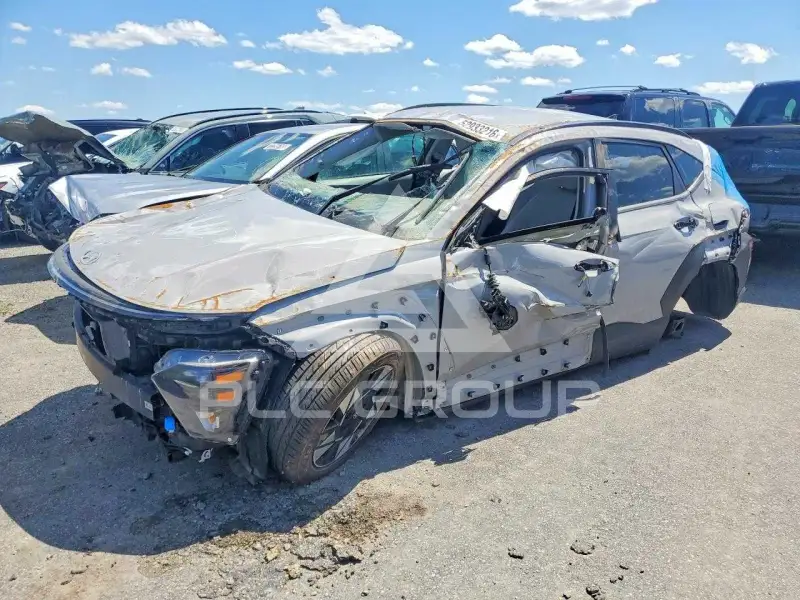 2024 Hyundai Kona фото