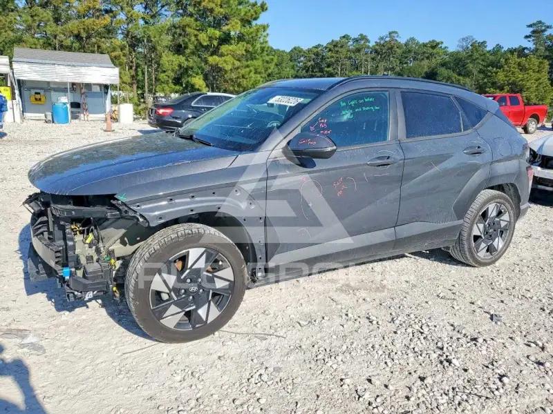2024 Hyundai Kona фото
