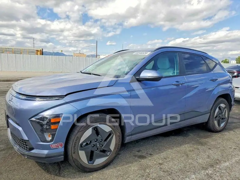 2024 Hyundai Kona фото