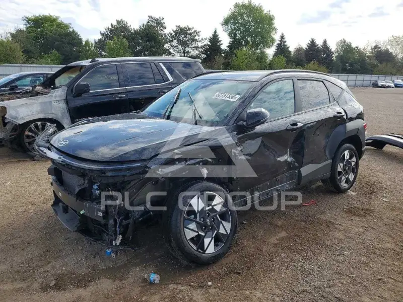2024 Hyundai Kona фото