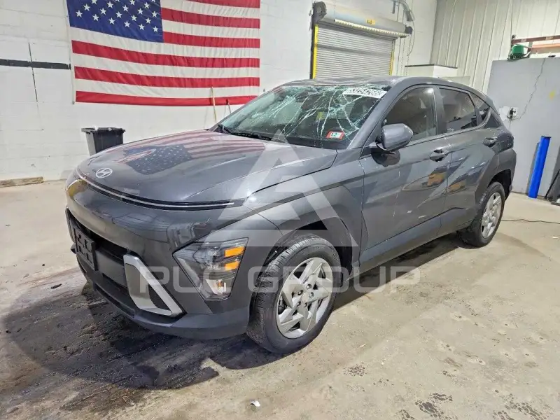 2024 Hyundai Kona фото