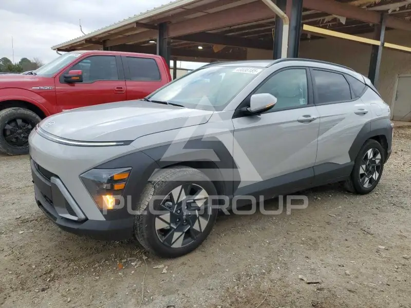 2024 Hyundai Kona фото