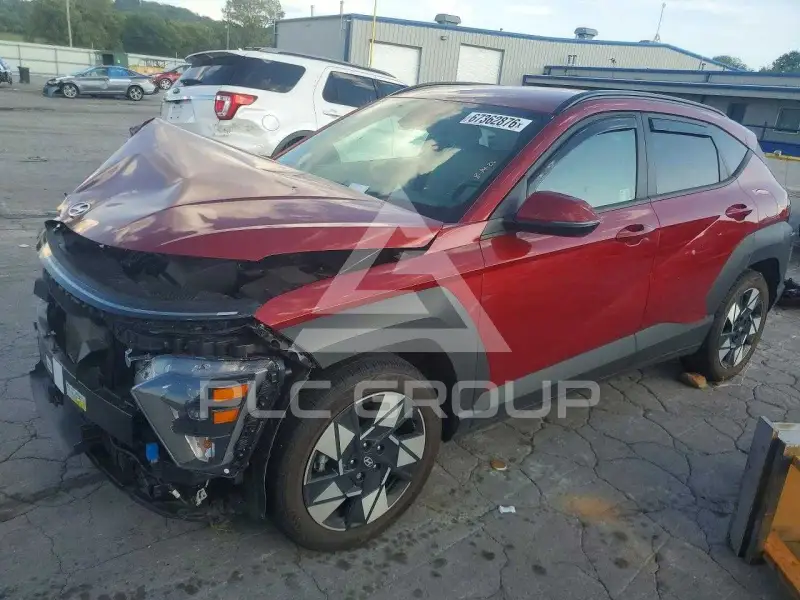 2024 Hyundai Kona фото