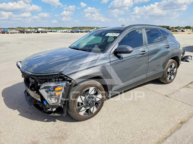 2024 Hyundai Kona фото