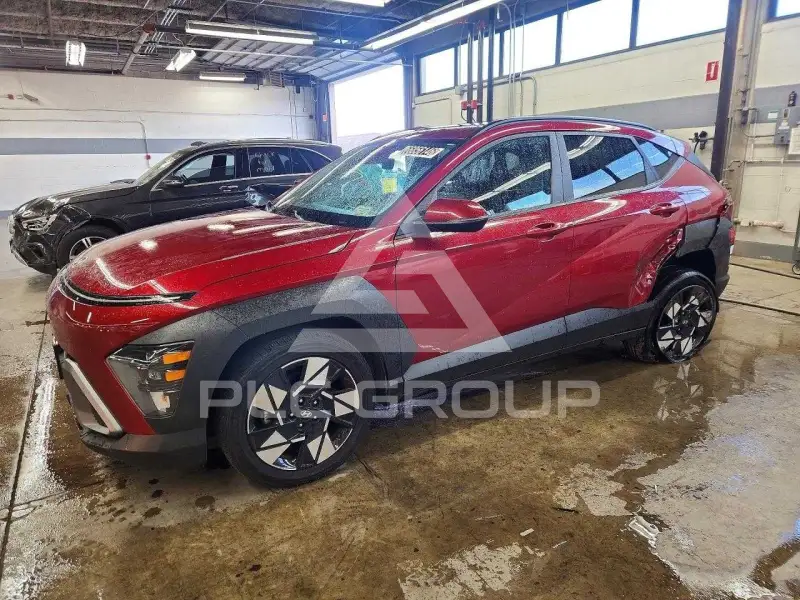 2024 Hyundai Kona фото
