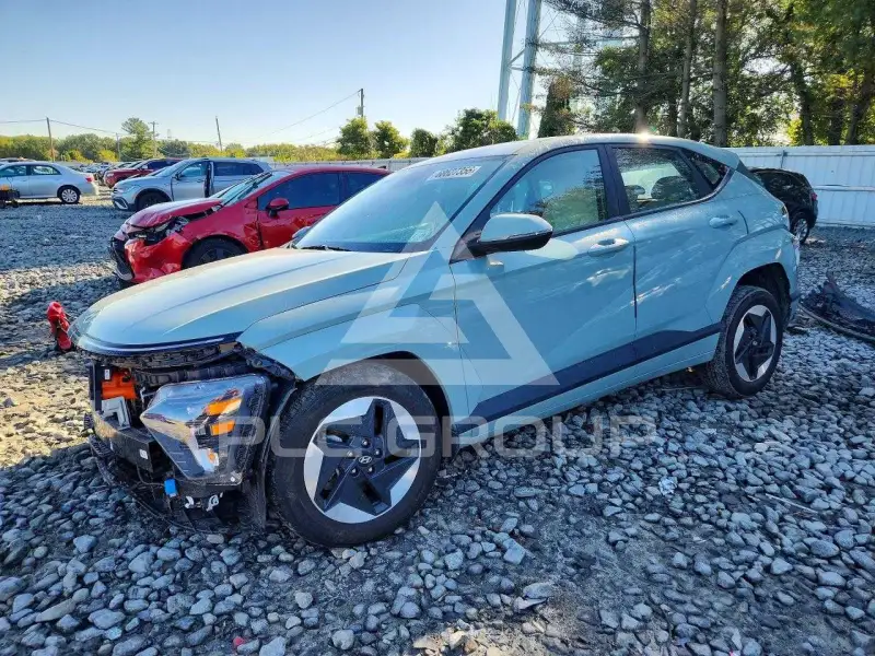 2024 Hyundai Kona photo