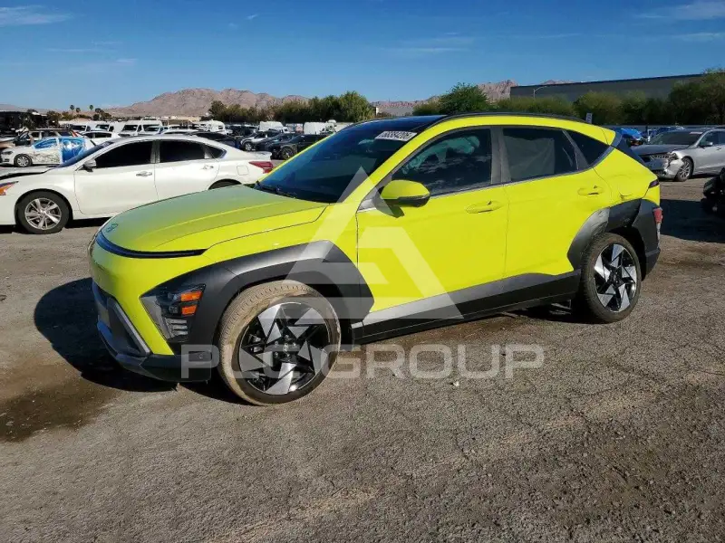 2024 Hyundai Kona фото