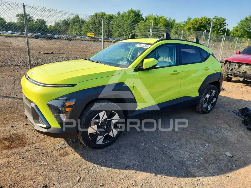2024 Hyundai Kona фото